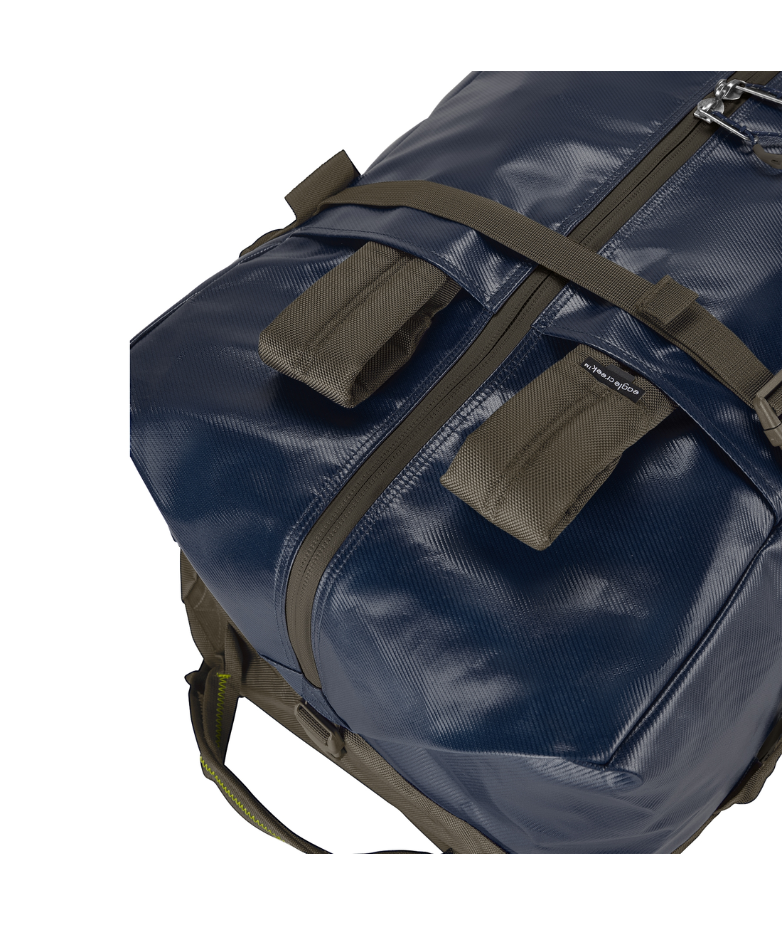 Migrate Wheeled Duffel 110L