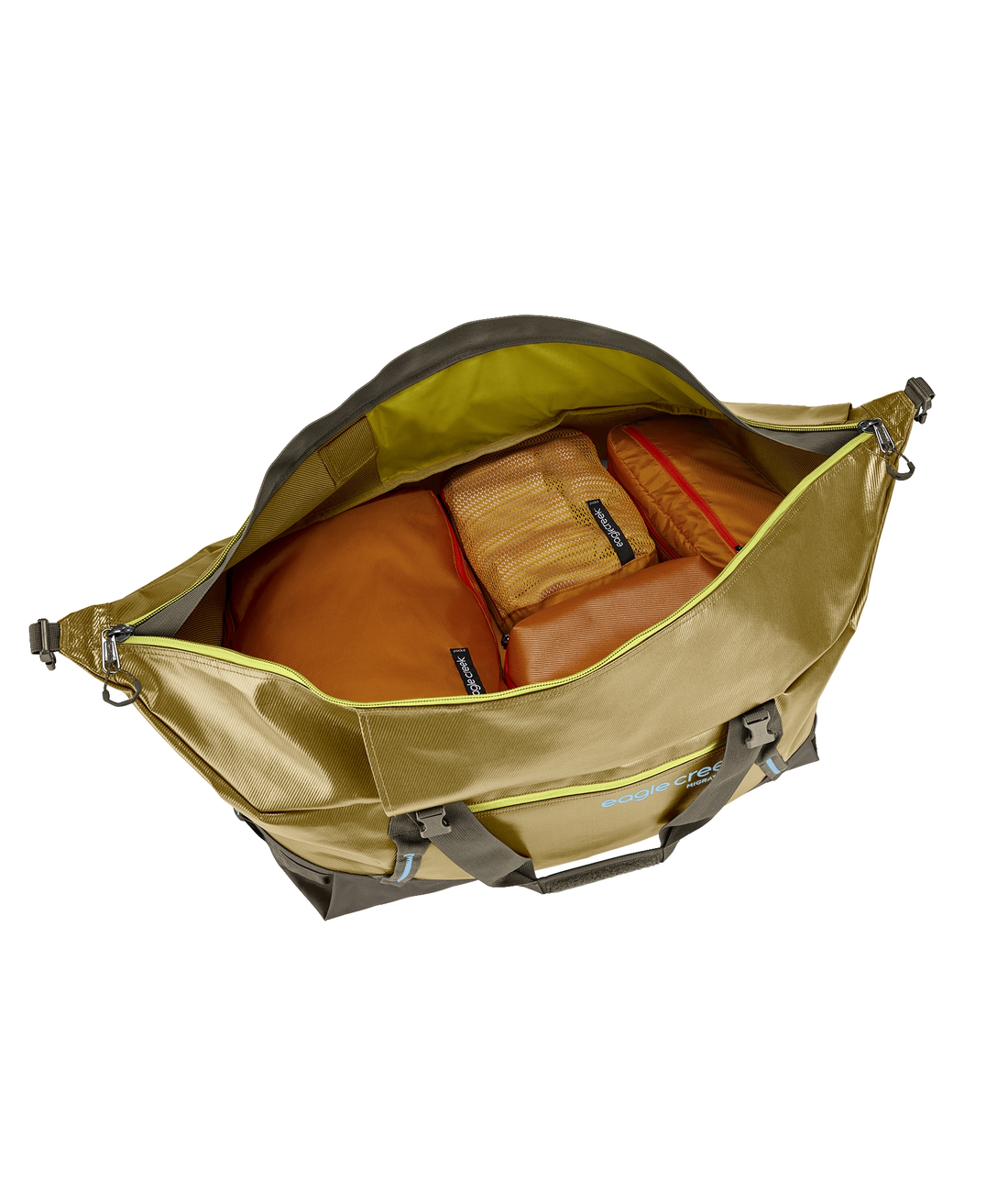 Migrate Wheeled Duffel 110L