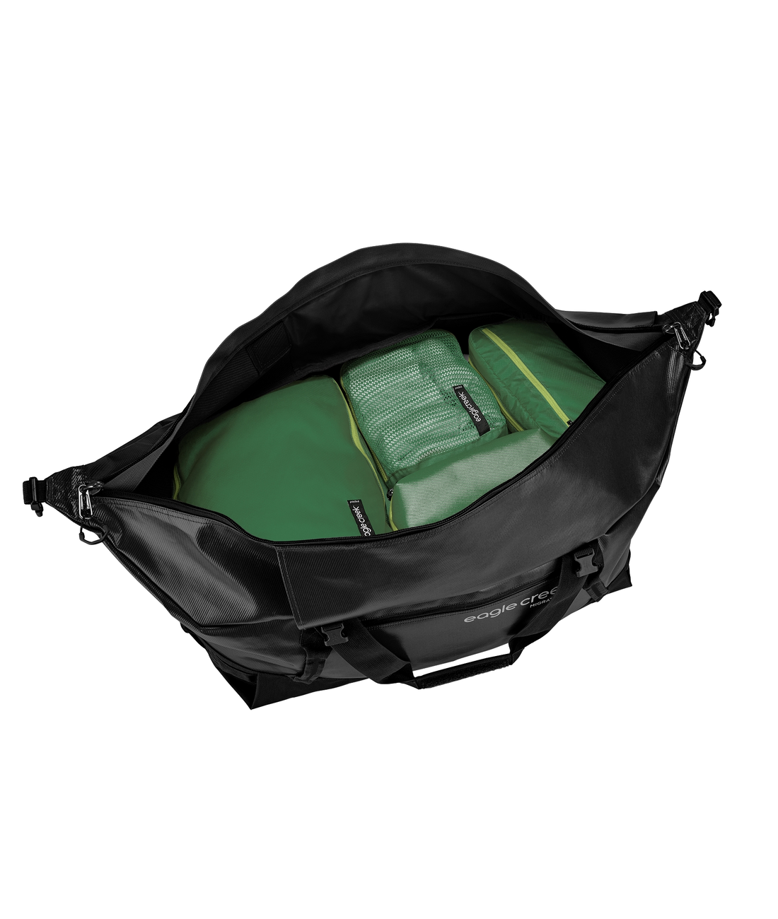 Migrate Wheeled Duffel 110L