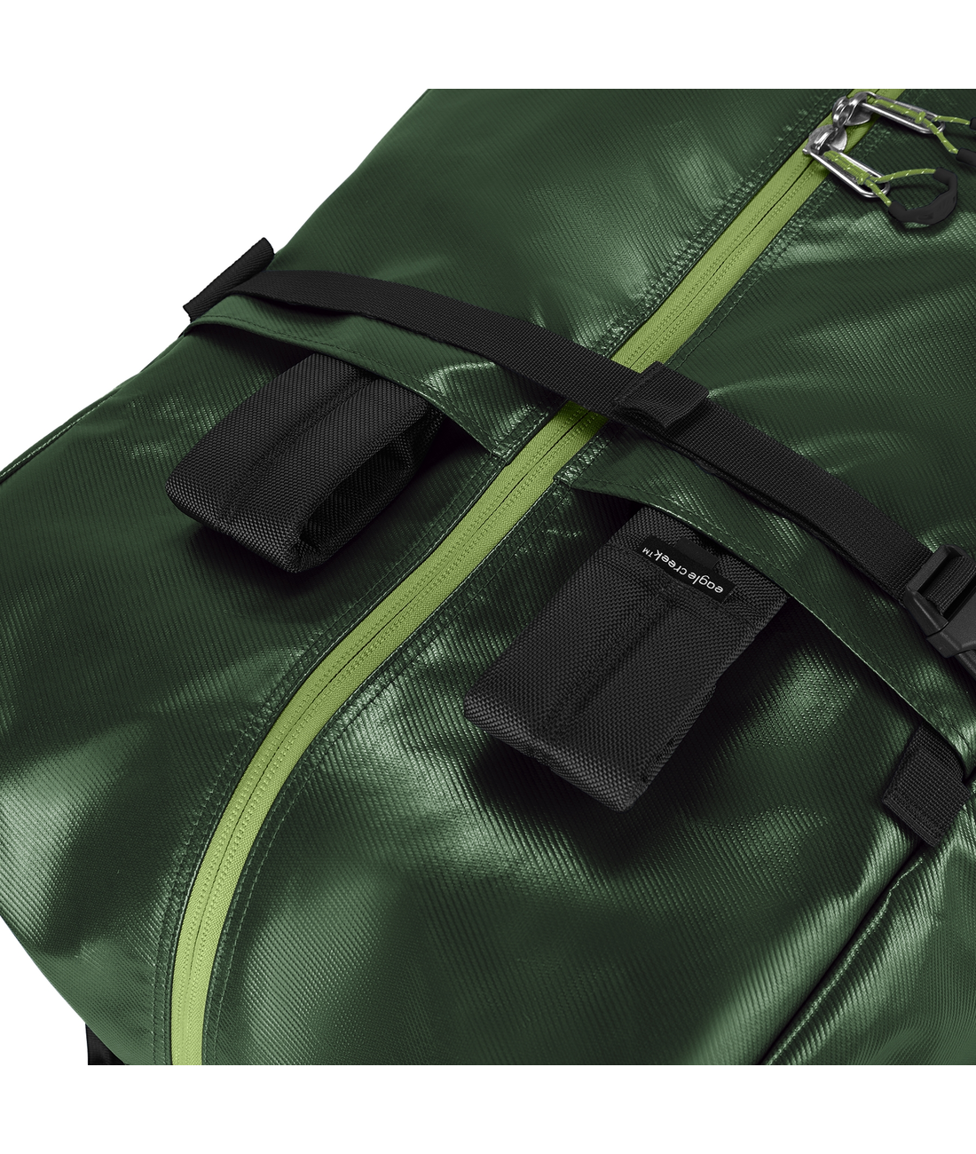 Migrate Wheeled Duffel 130L