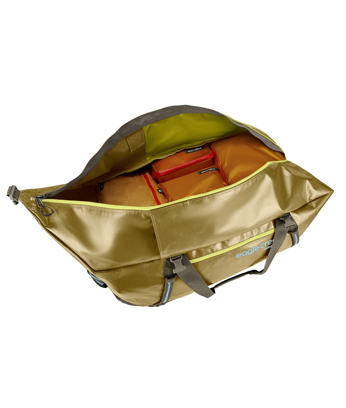 Migrate Wheeled Duffel 130L