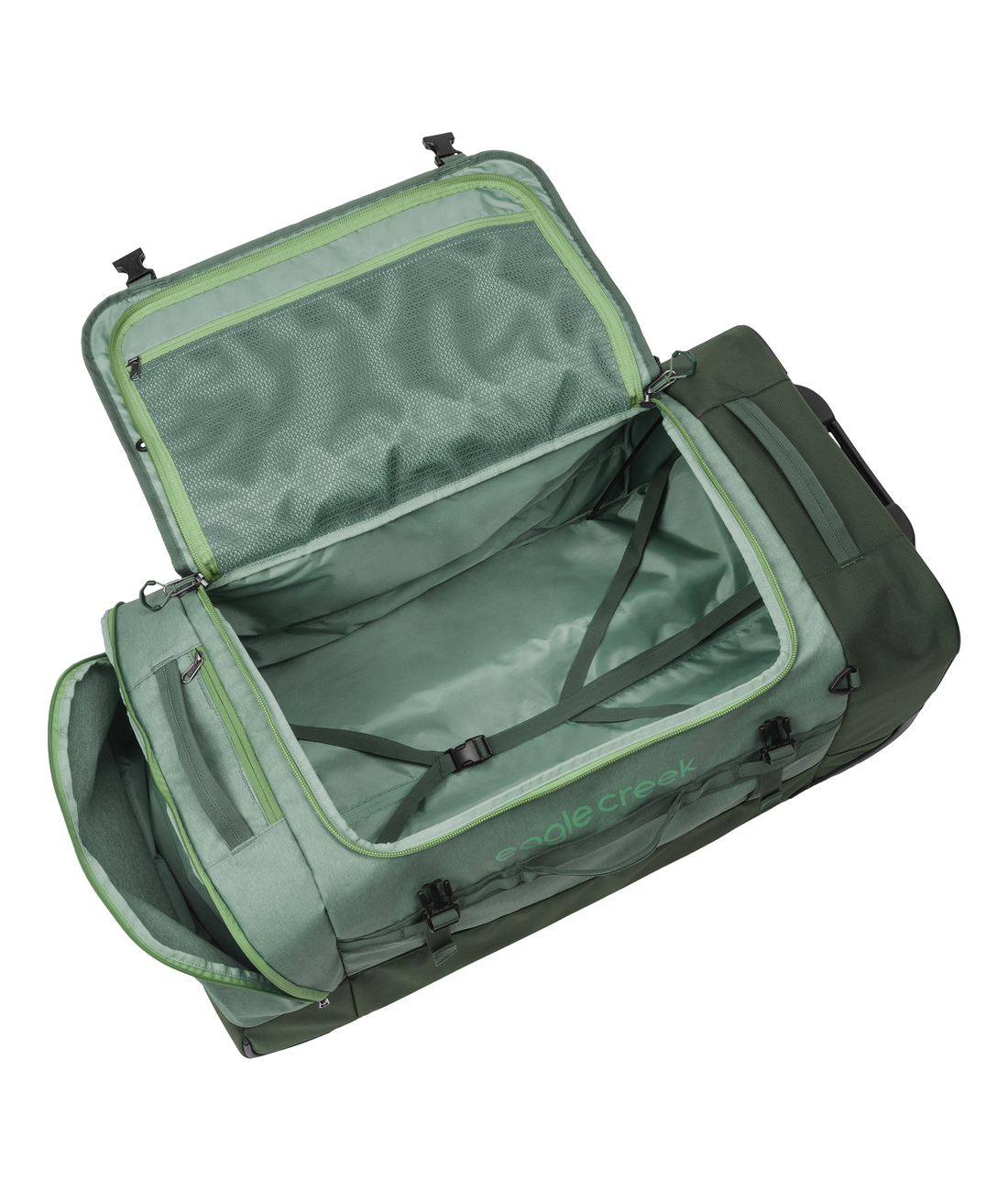 Cargo Hauler XT Wheeled Duffel 120 L