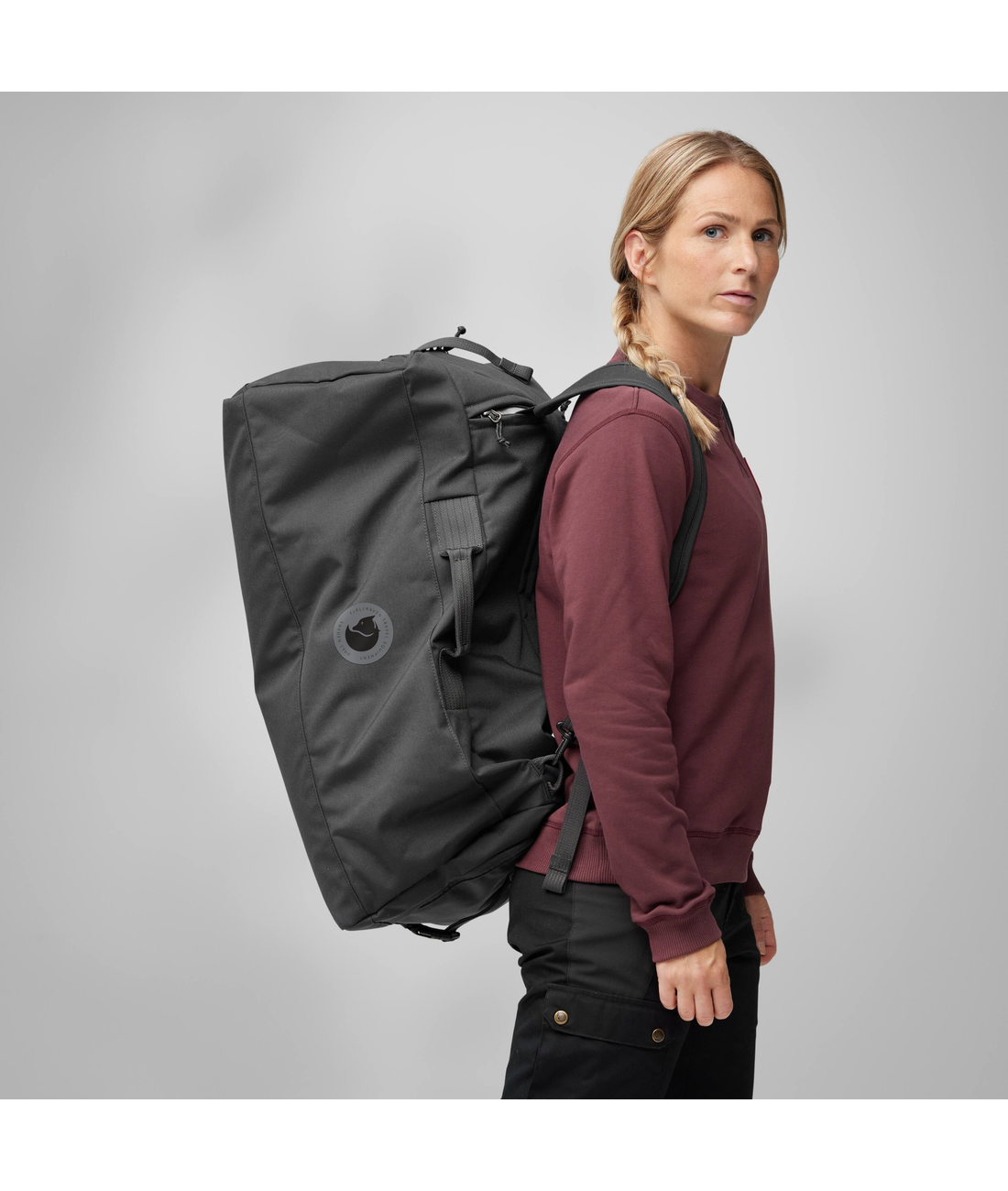 Frden Duffel 80