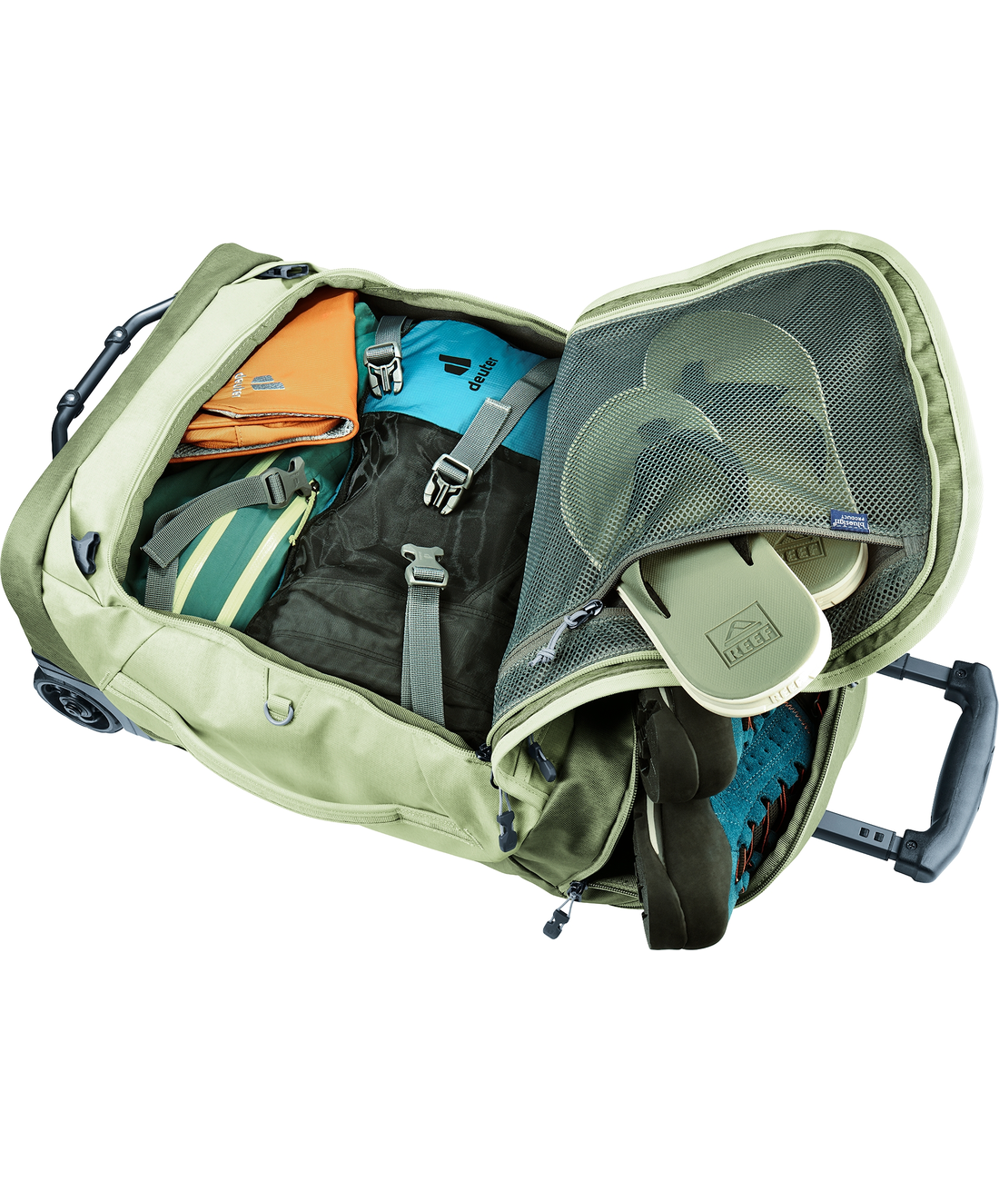 Duffel Pro Movo 36