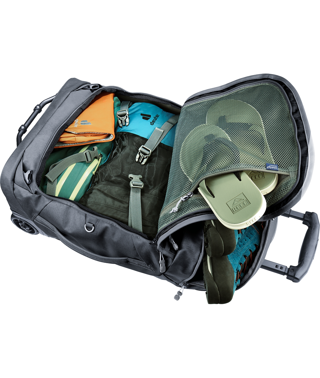 Duffel Pro Movo 36