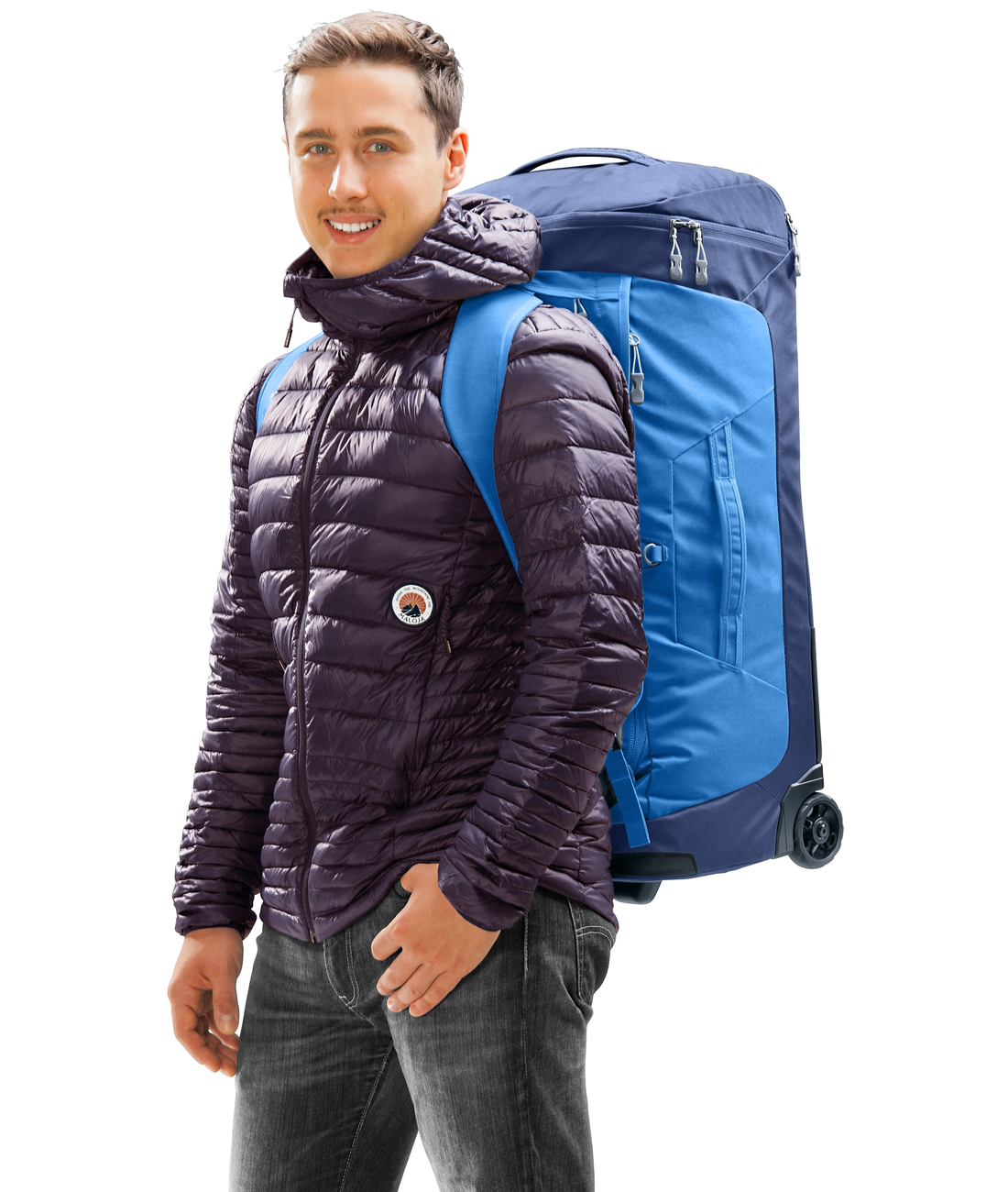 Duffel Pro Movo 60
