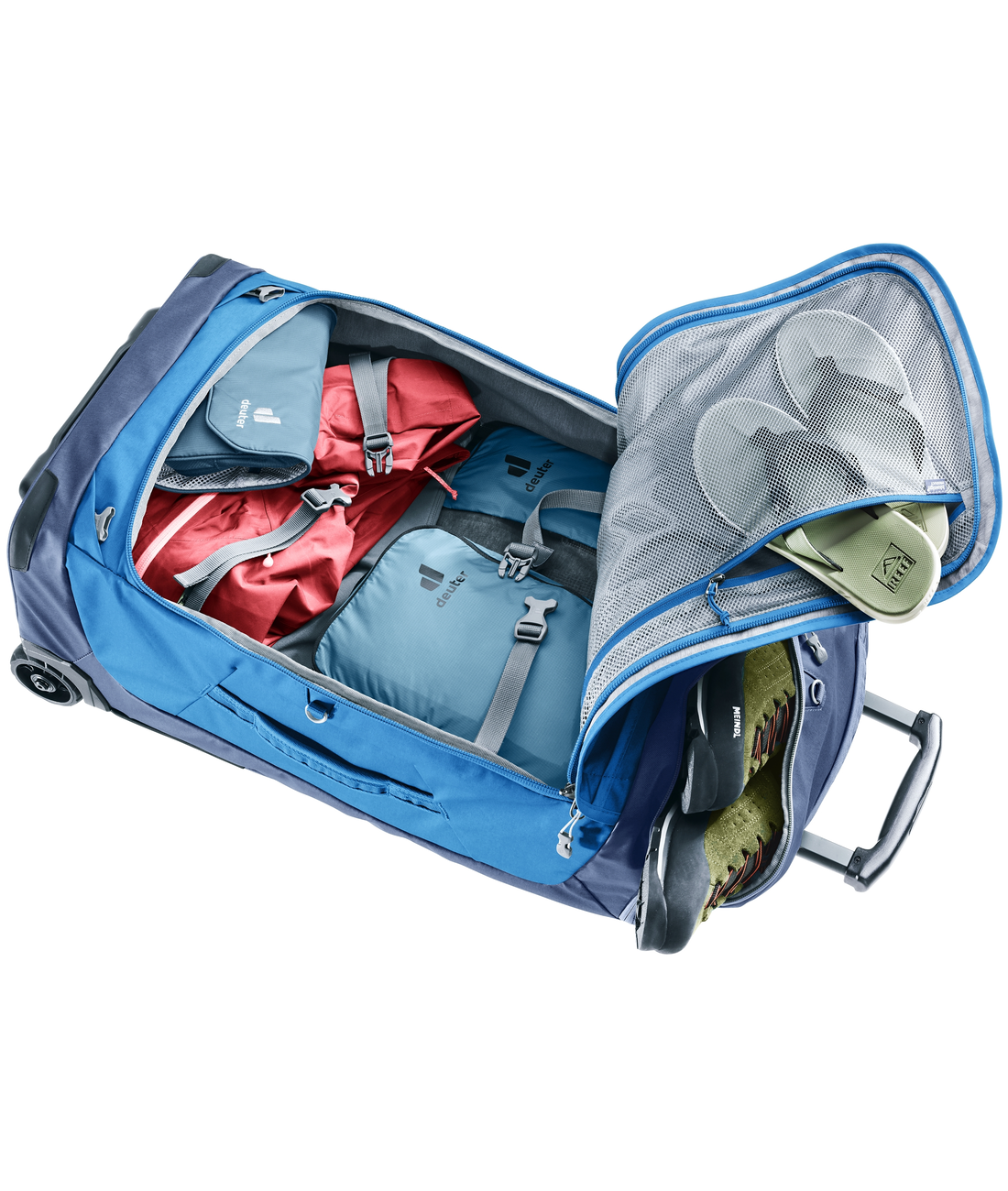 Duffel Pro Movo 60