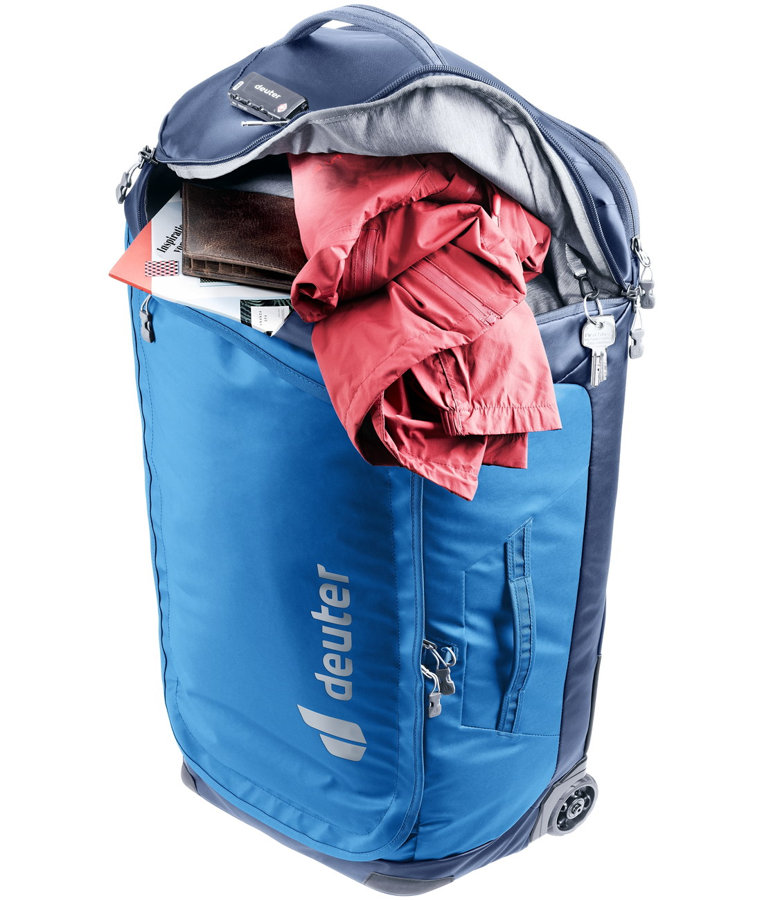 Duffel Pro Movo 60