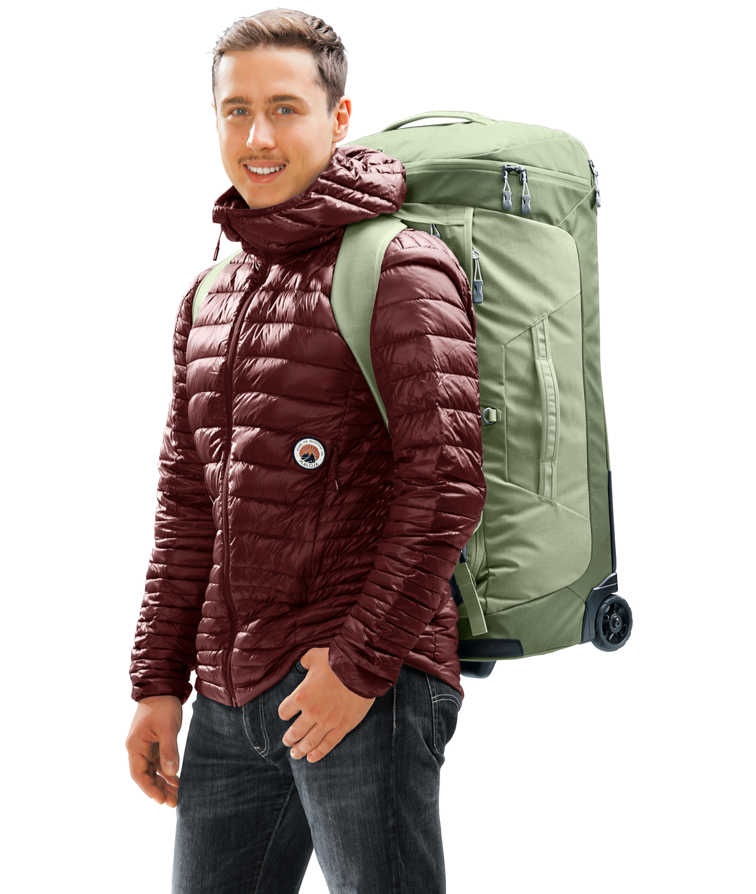 Duffel Pro Movo 60
