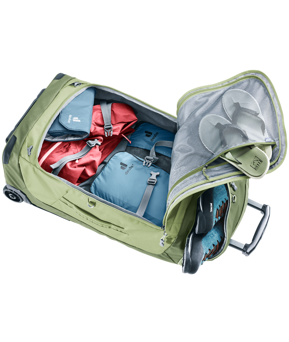Duffel Pro Movo 60