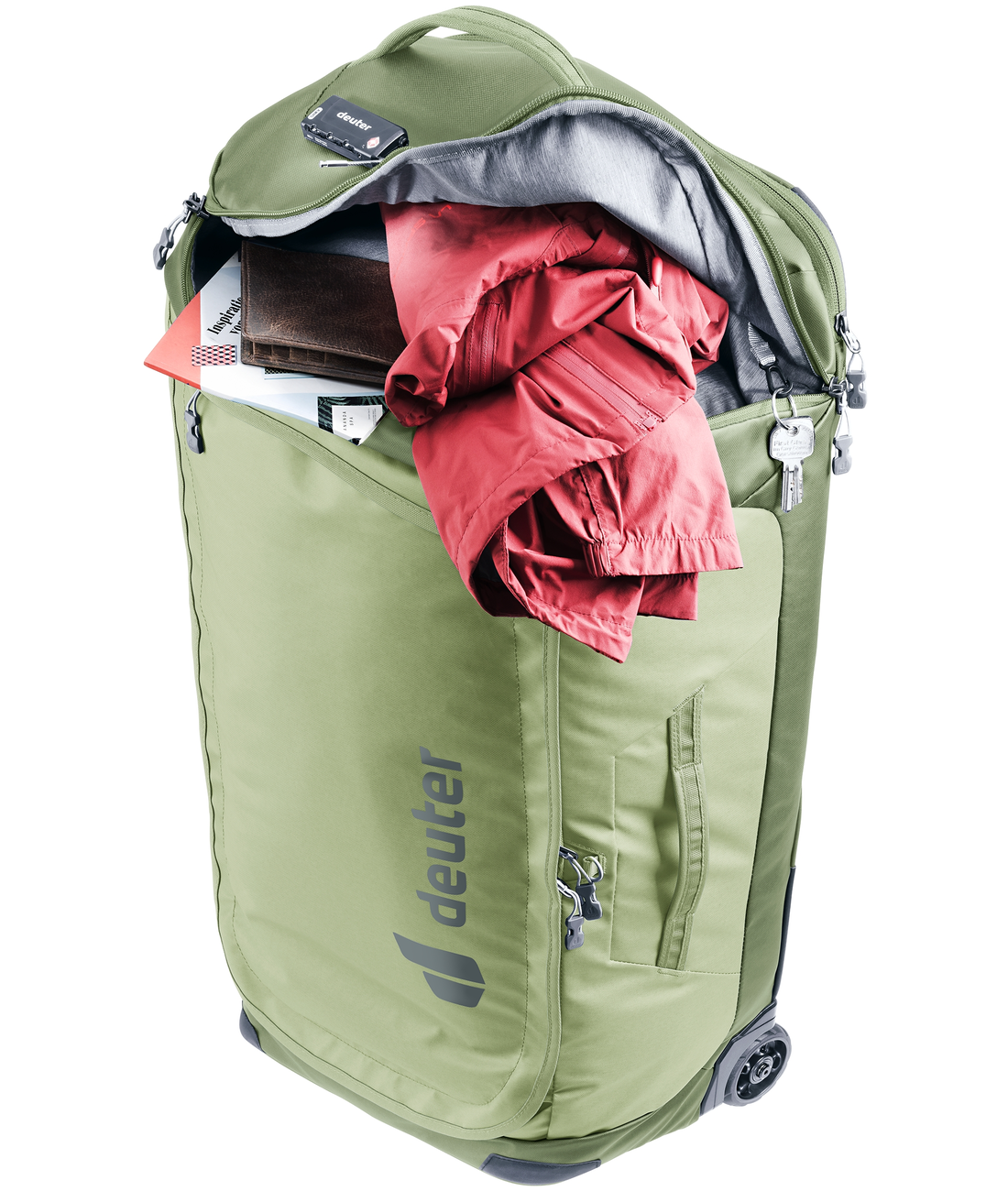 Duffel Pro Movo 60