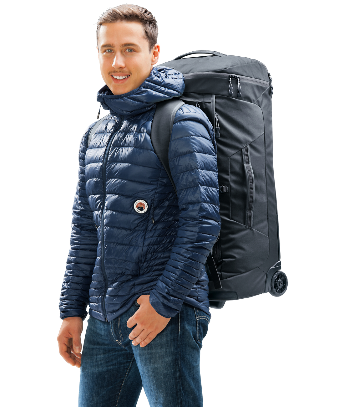 Duffel Pro Movo 60