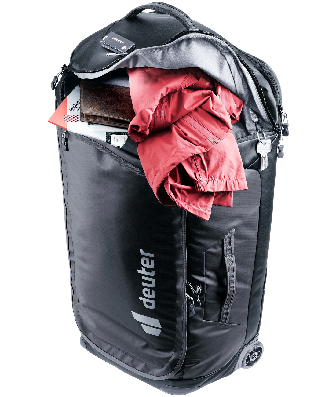 Duffel Pro Movo 60