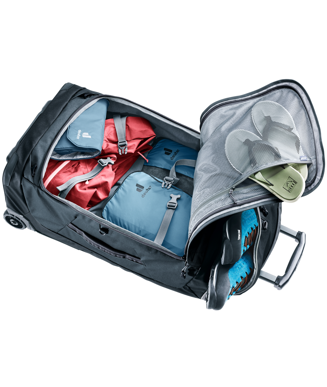 Duffel Pro Movo 60
