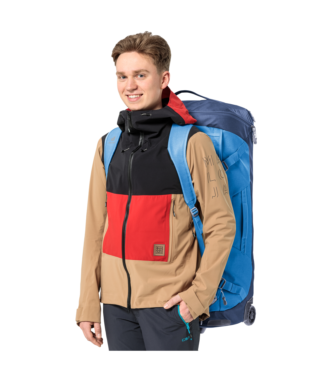 Duffel Pro Movo 90