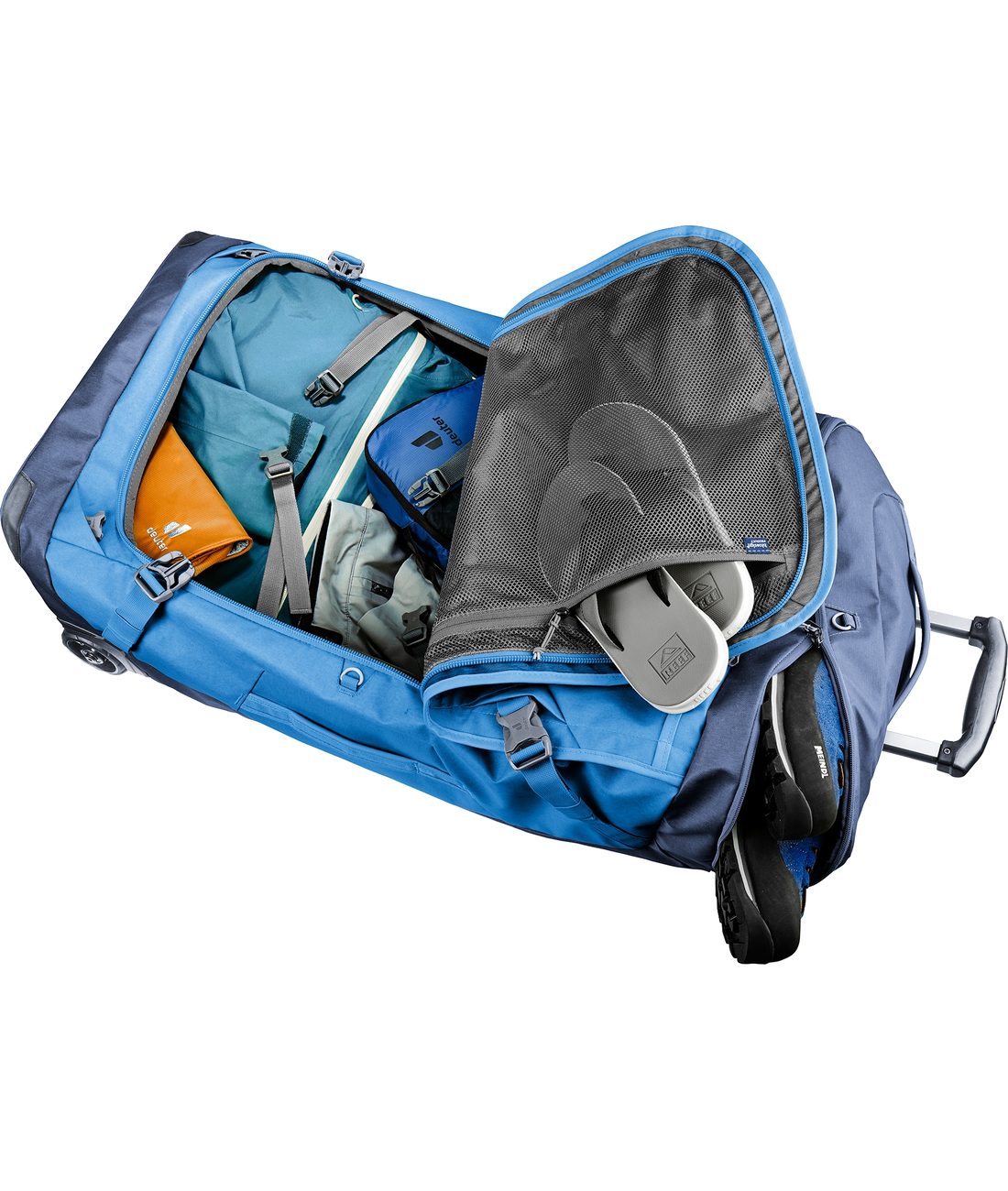 Duffel Pro Movo 90