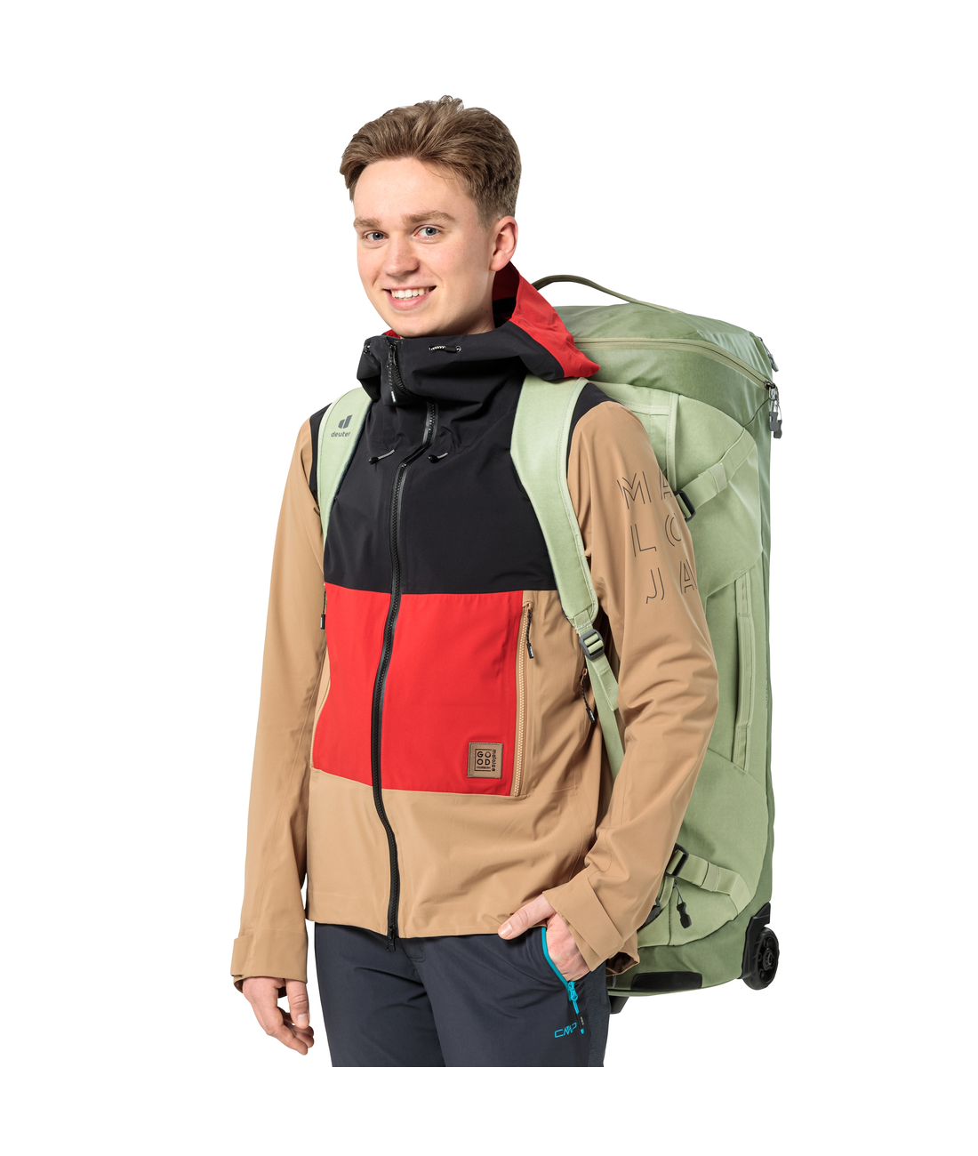 Duffel Pro Movo 90