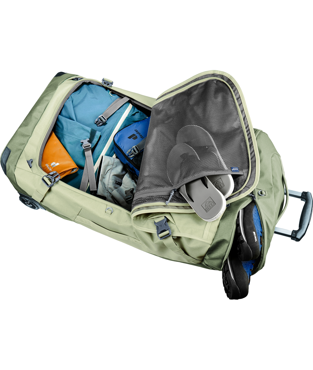Duffel Pro Movo 90