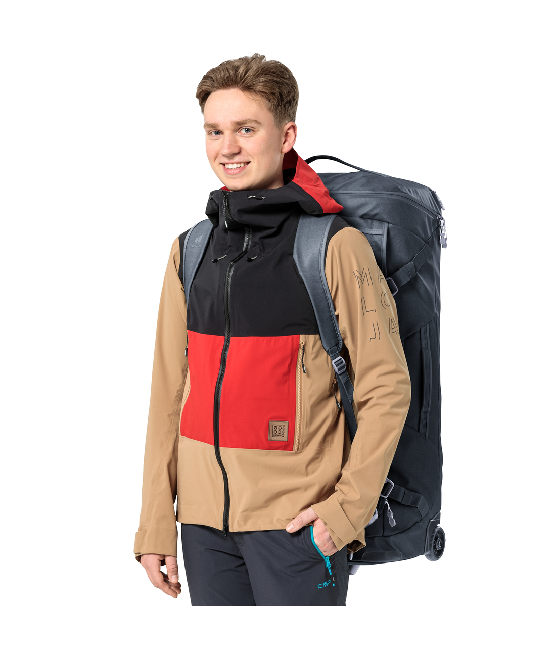 Duffel Pro Movo 90