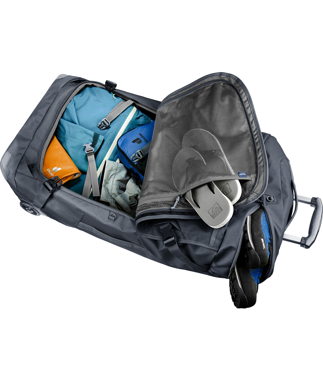 Duffel Pro Movo 90