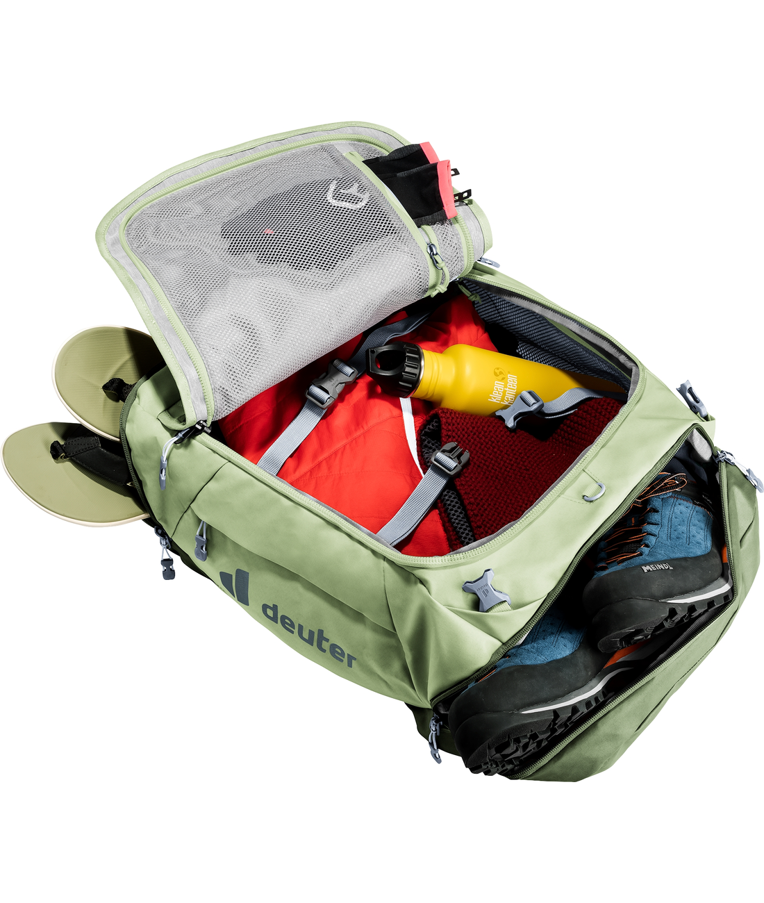 Duffel Pro 40