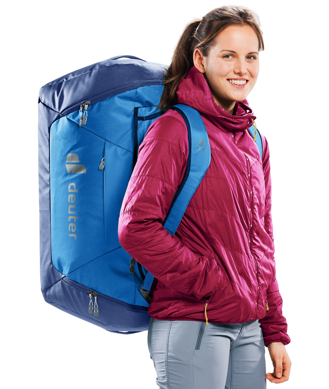 Duffel Pro 60