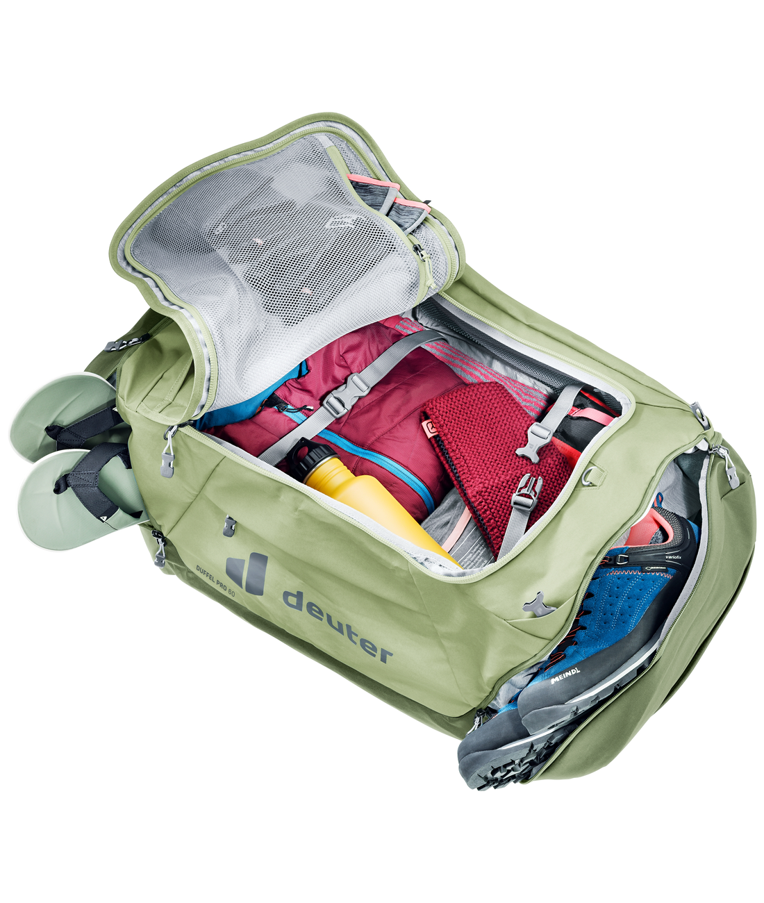 Duffel Pro 60