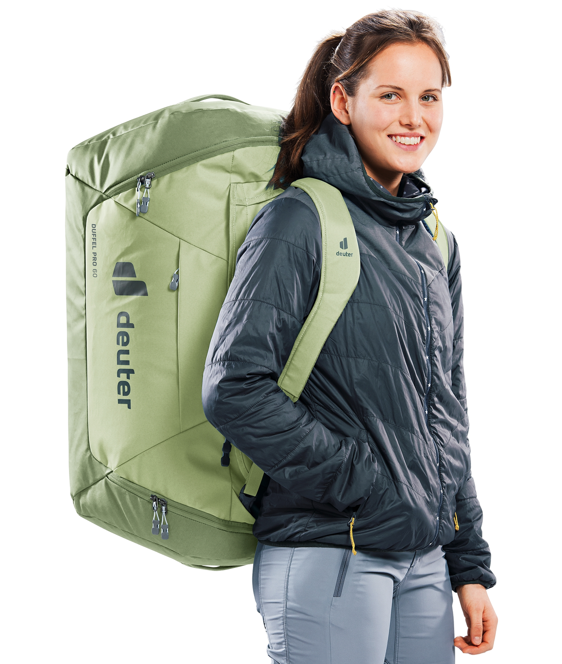 Duffel Pro 60