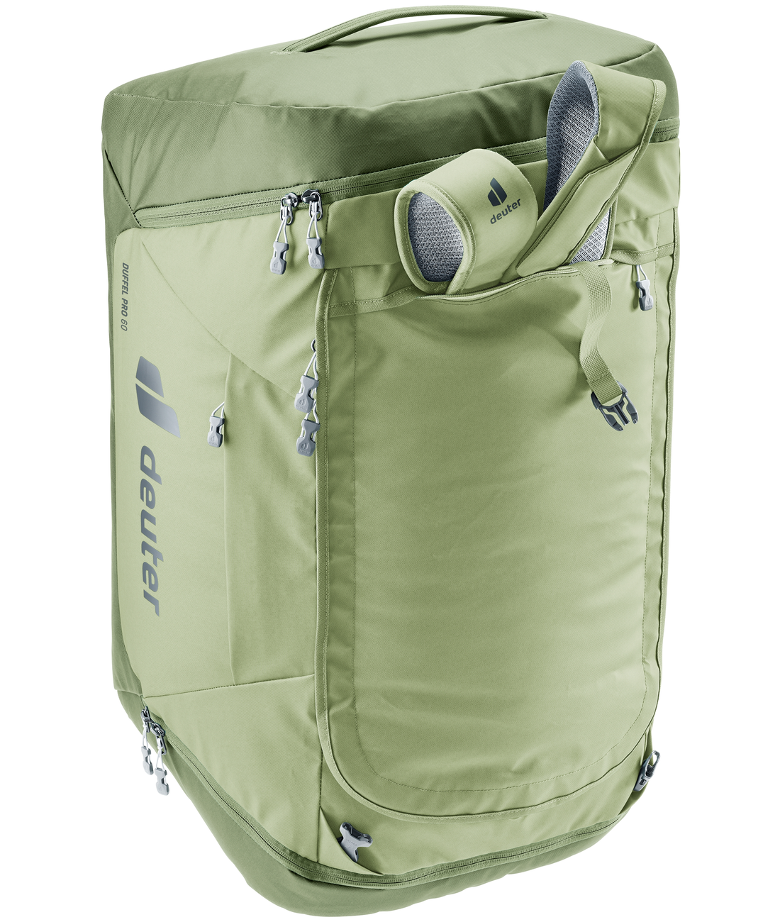 Duffel Pro 60