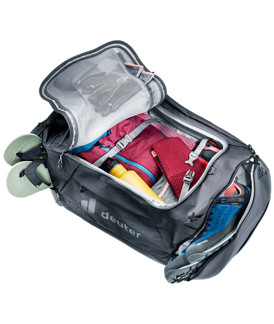 Duffel Pro 60
