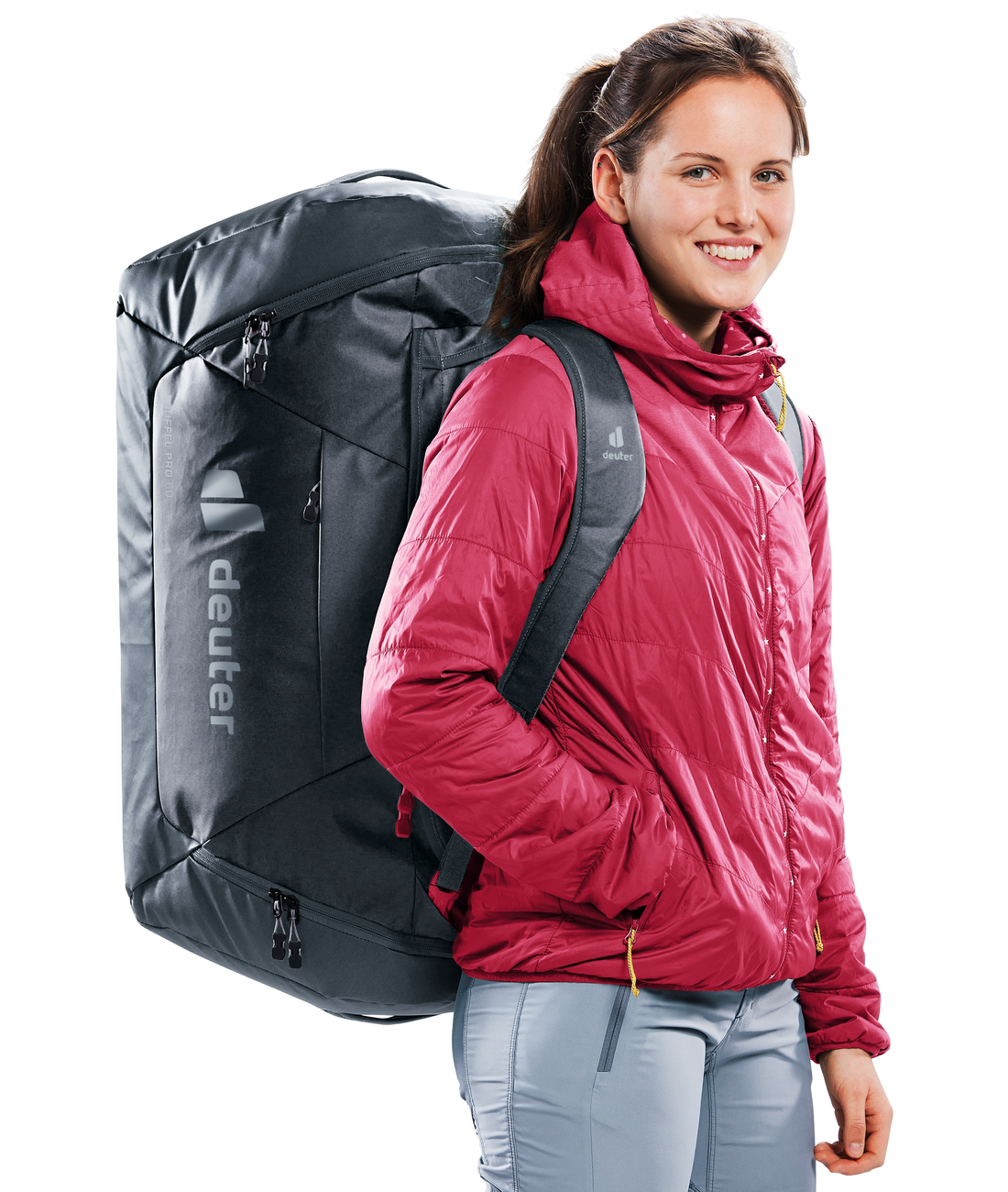 Duffel Pro 60