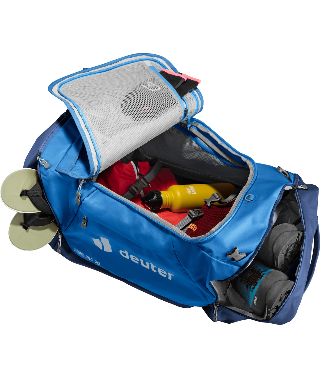 Duffel Pro 90