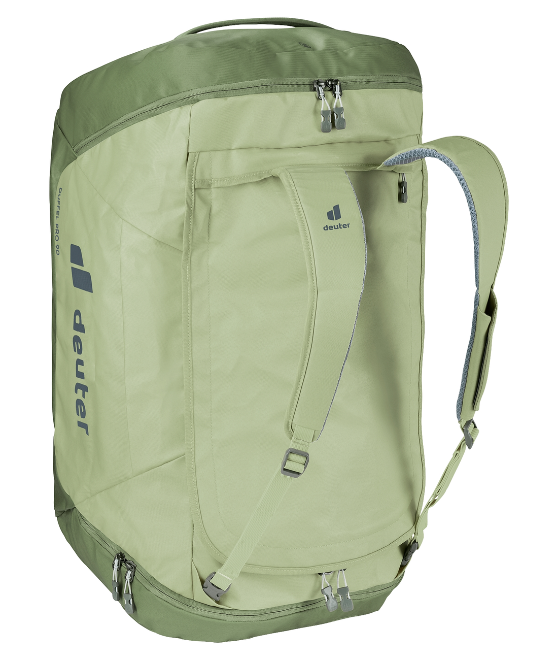 Duffel Pro 90