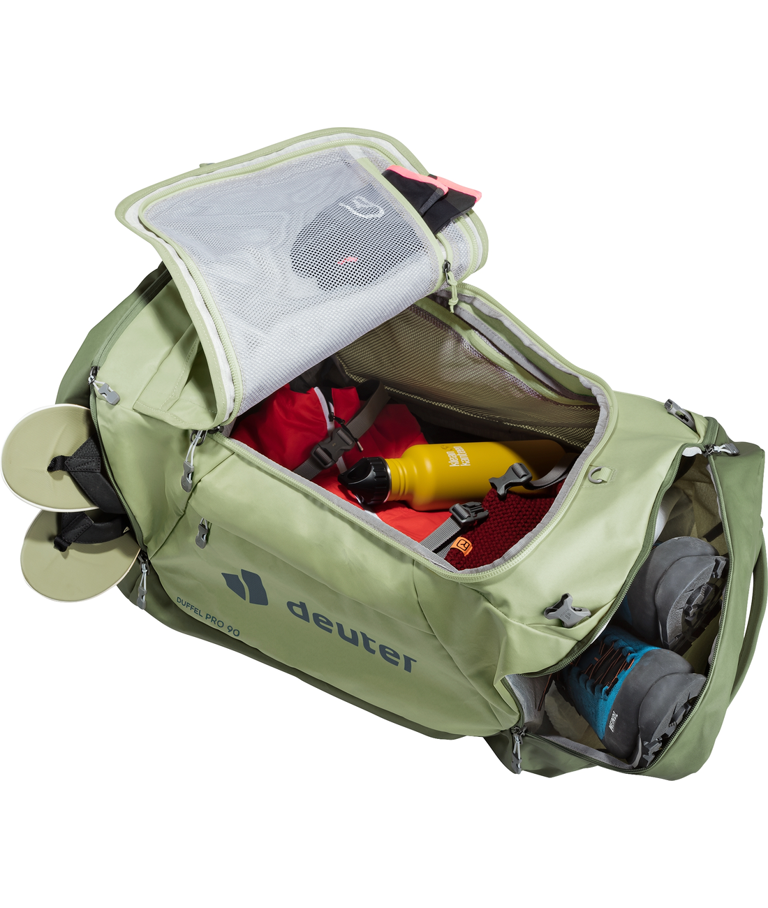 Duffel Pro 90