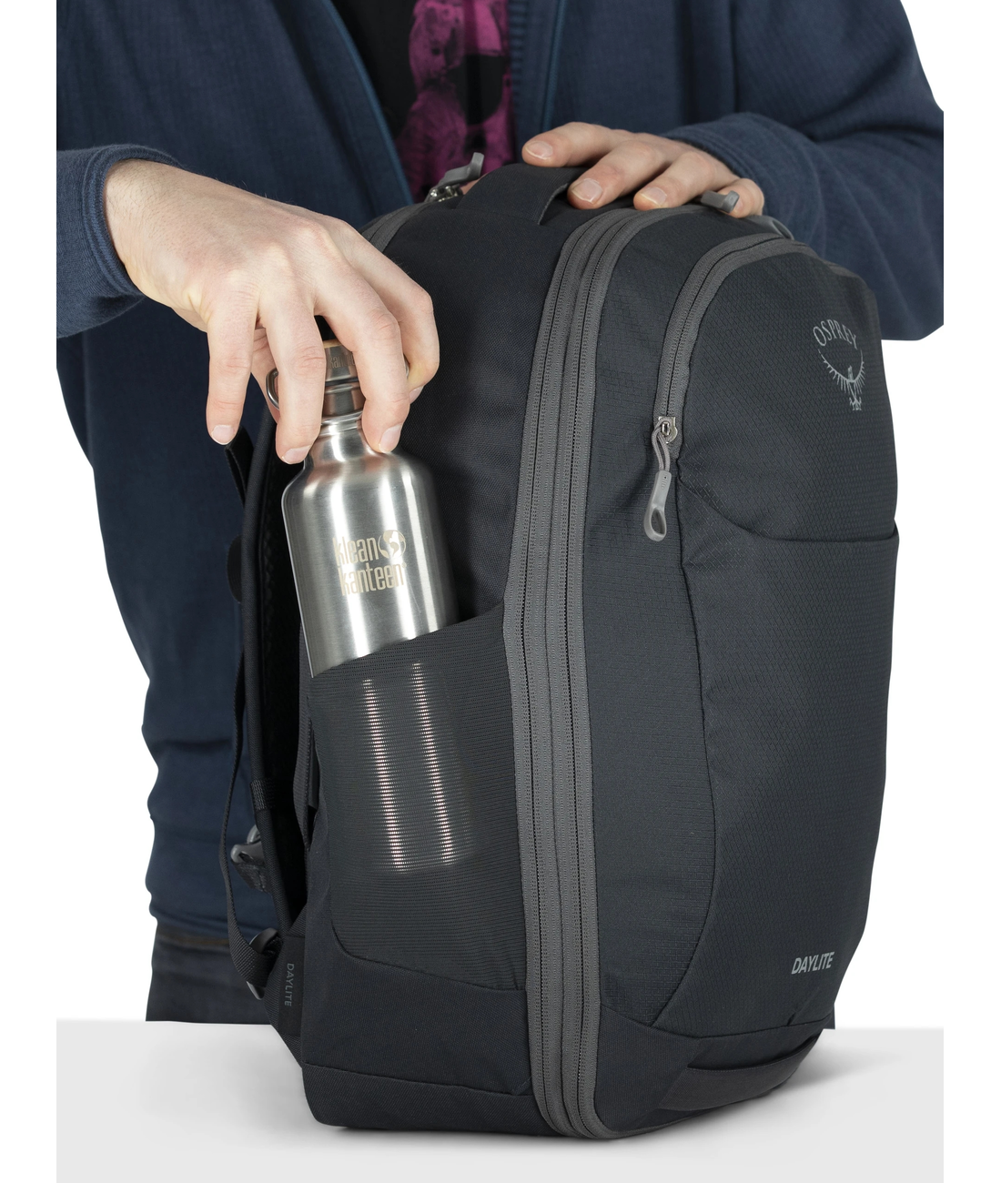 Daylite Expandable Travel Pack 26+6