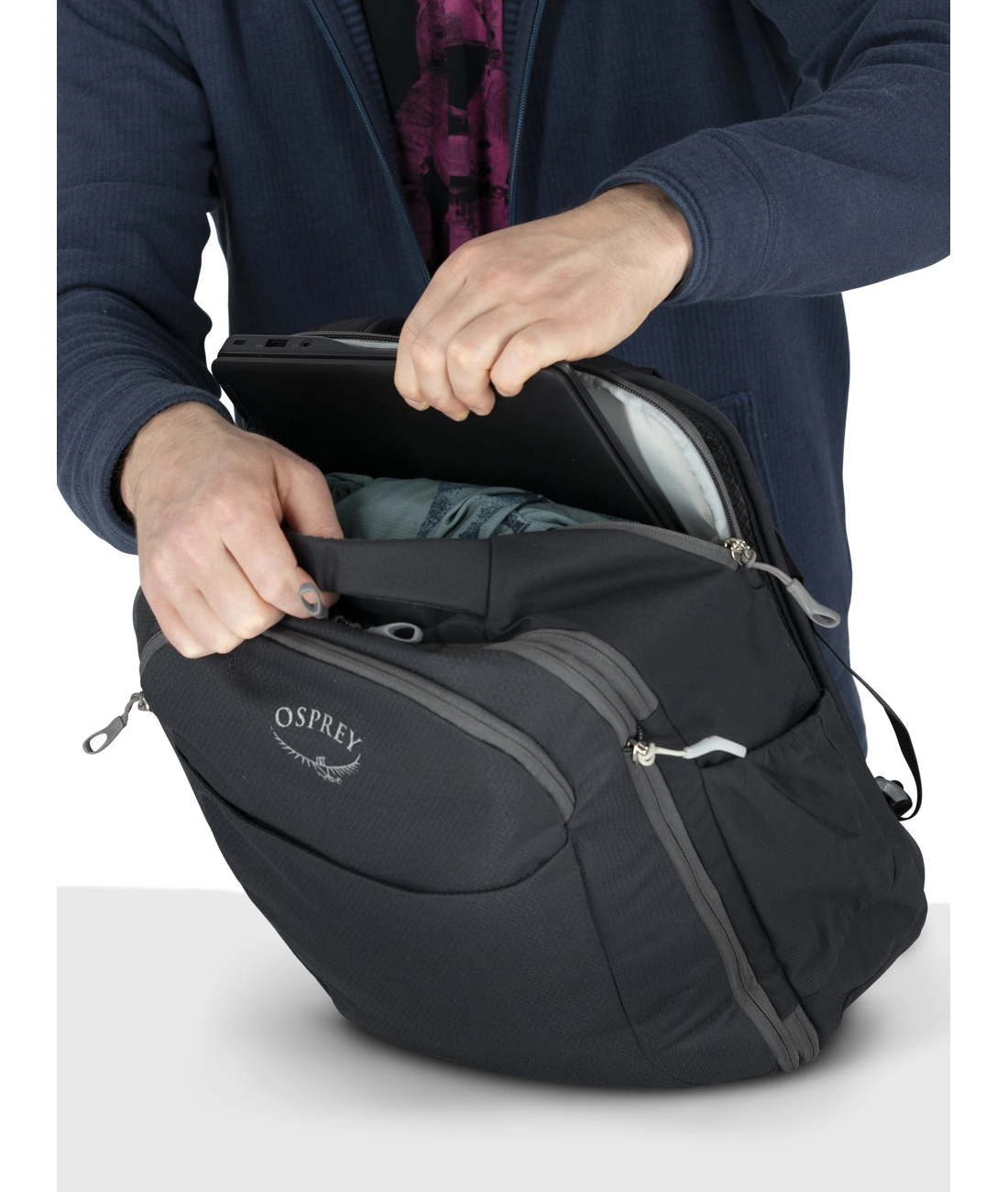 Daylite Expandable Travel Pack 26+6