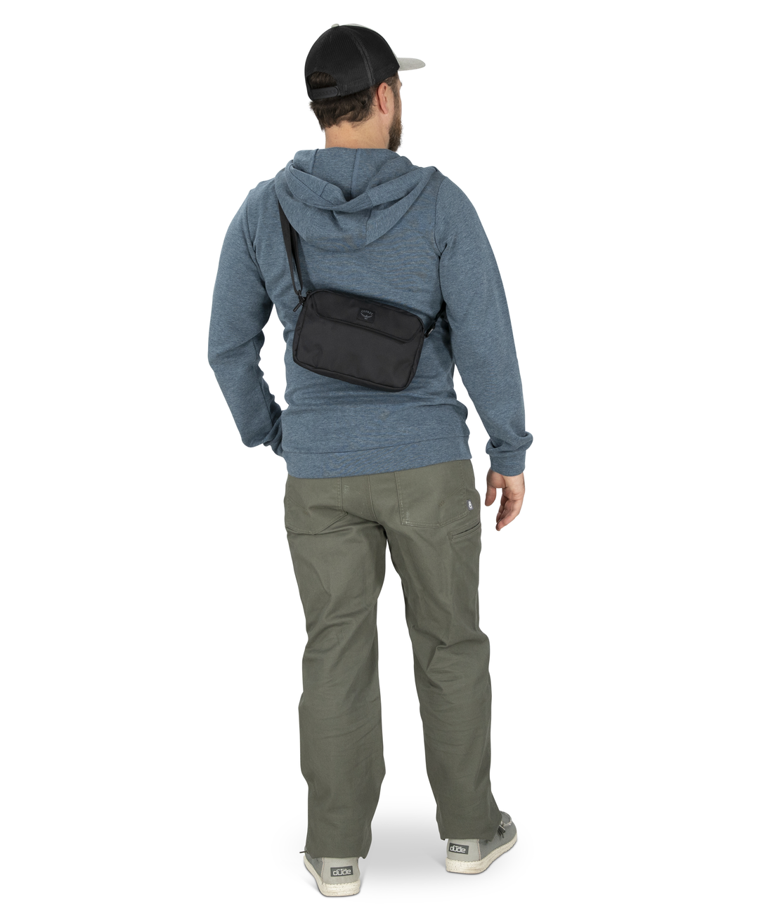 Aoede Crossbody Bag