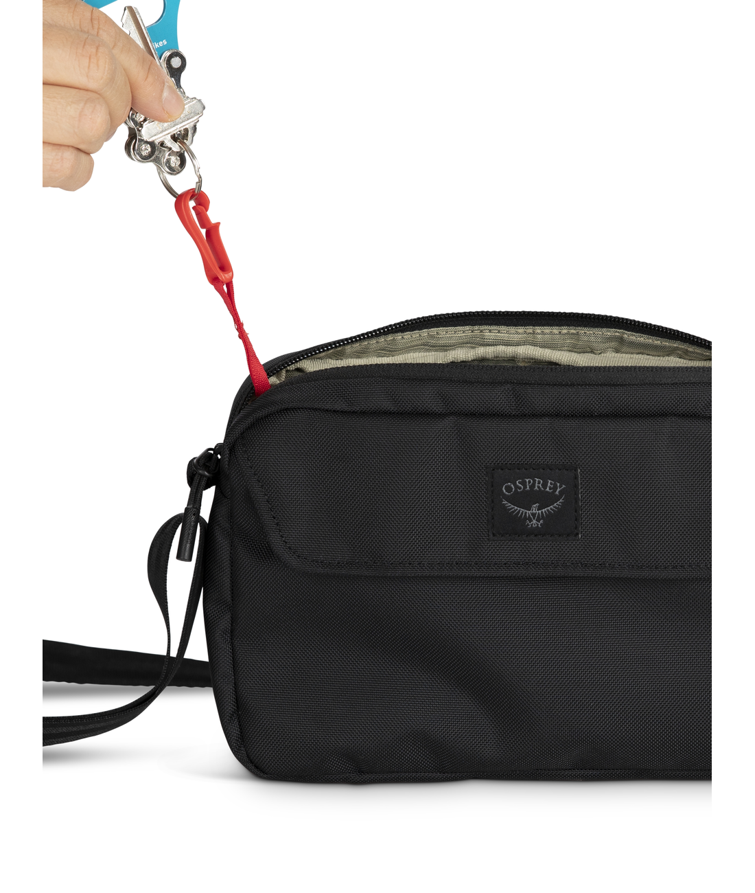 Aoede Crossbody Bag