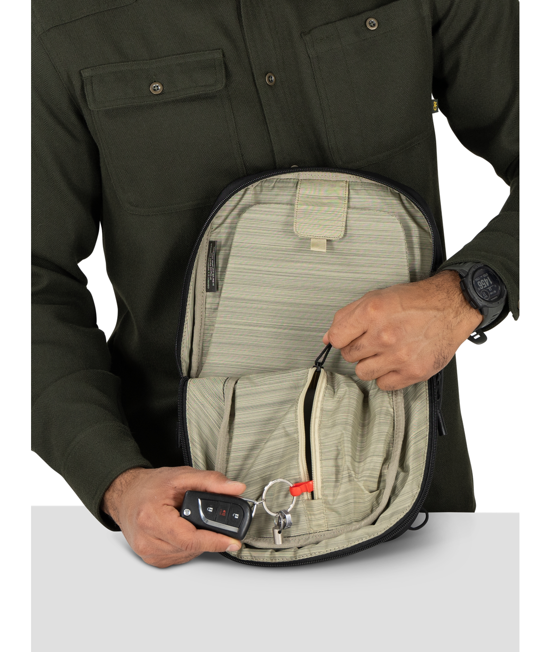 Aoede Sling
