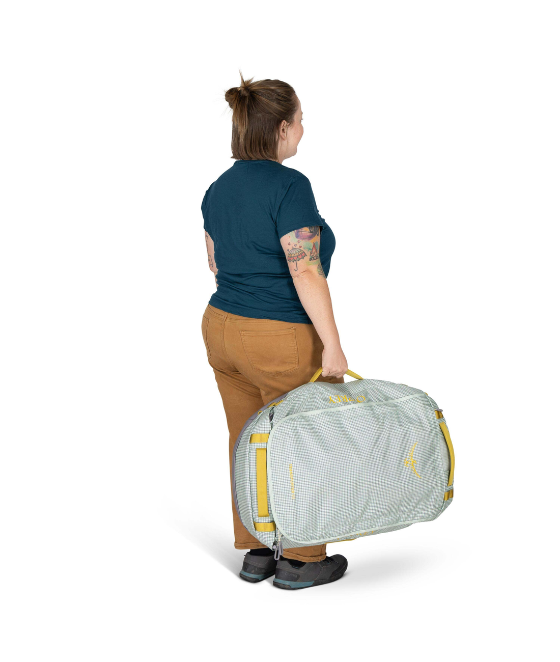 Transporter Duffel 65