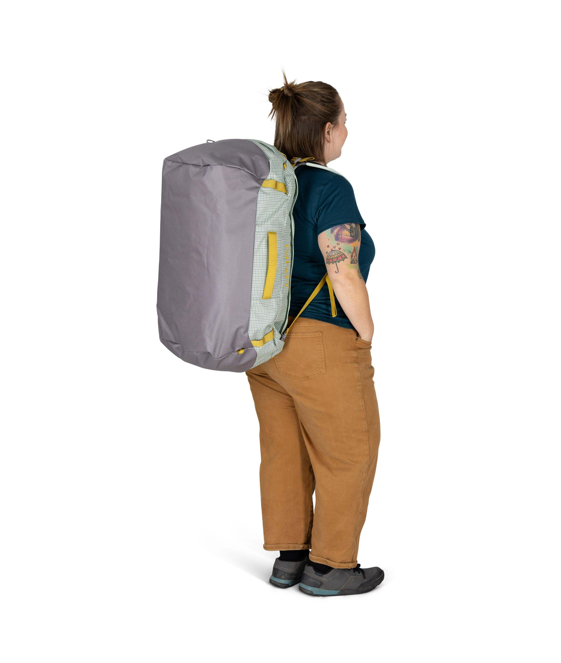 Transporter Duffel 65