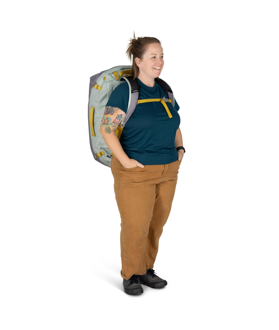 Transporter Duffel 65
