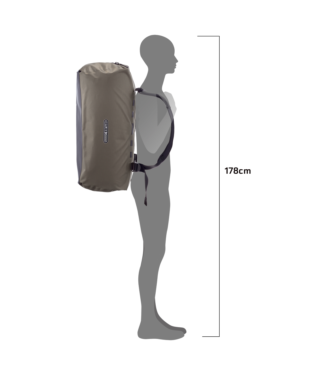 Duffle Lite 60 L