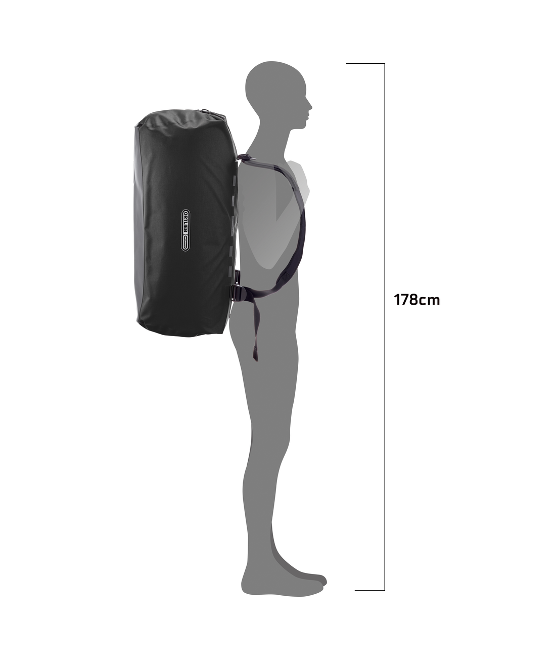 Duffle Lite 60 L