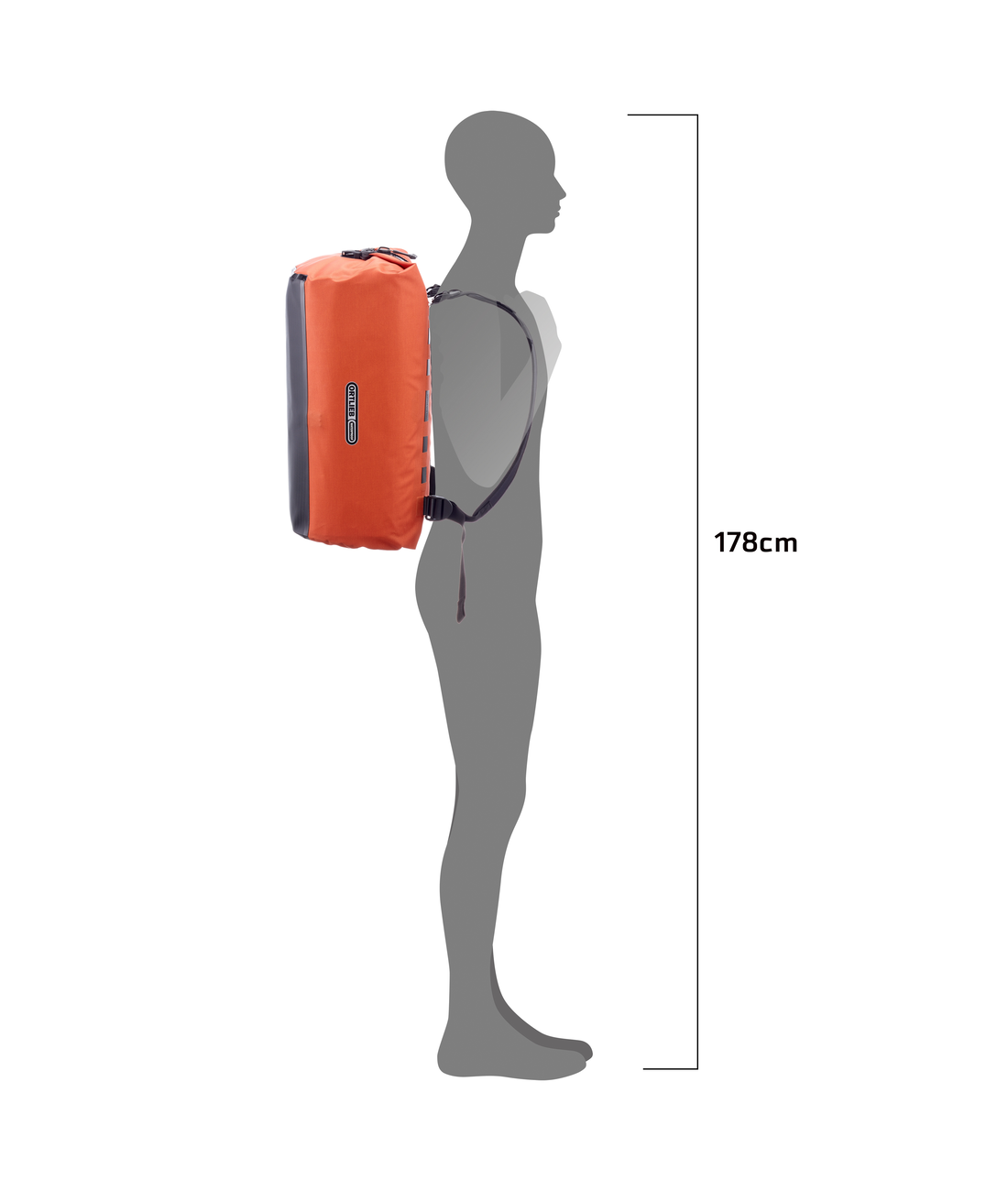 Duffle Lite 40 L
