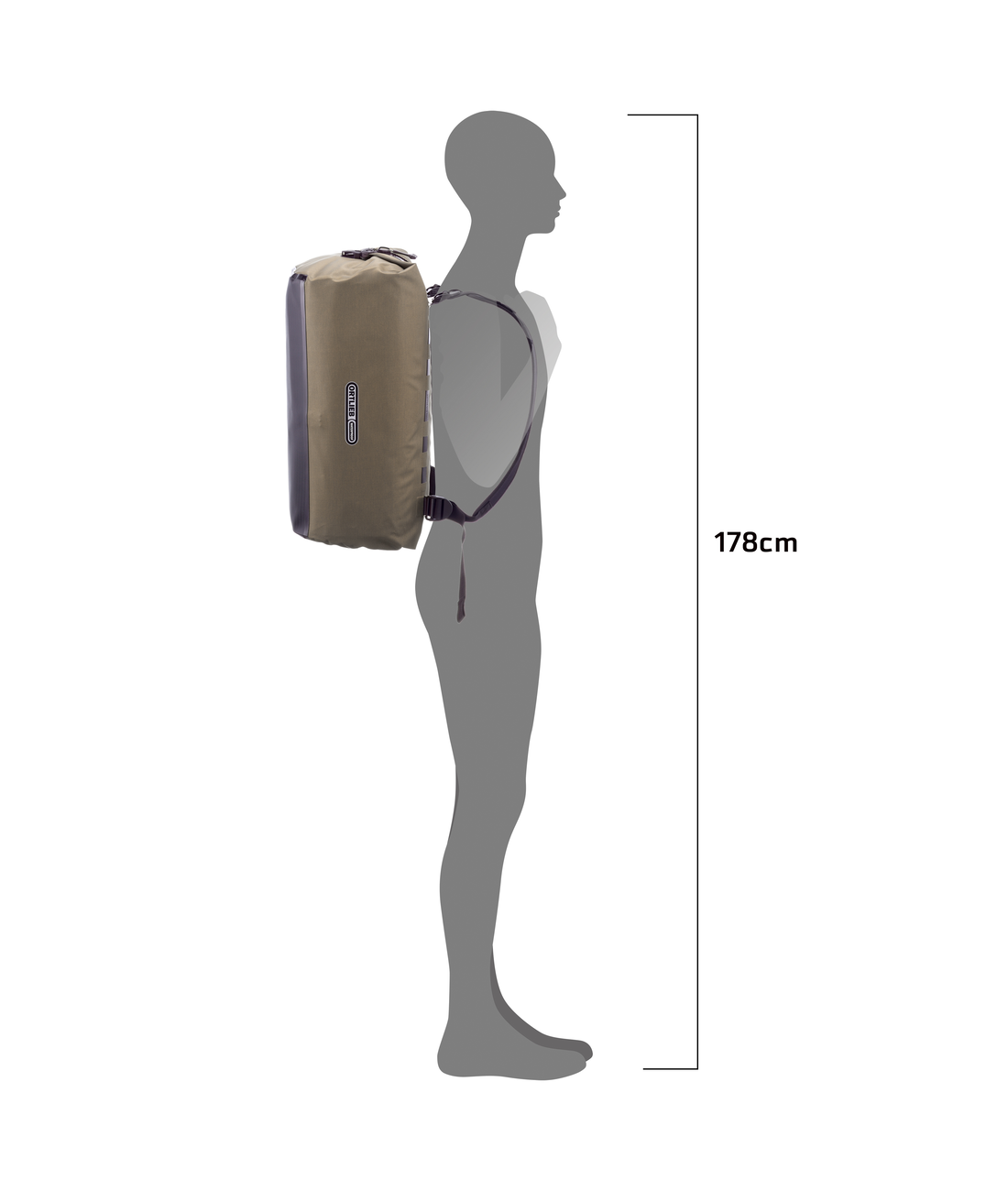 Duffle Lite 40 L