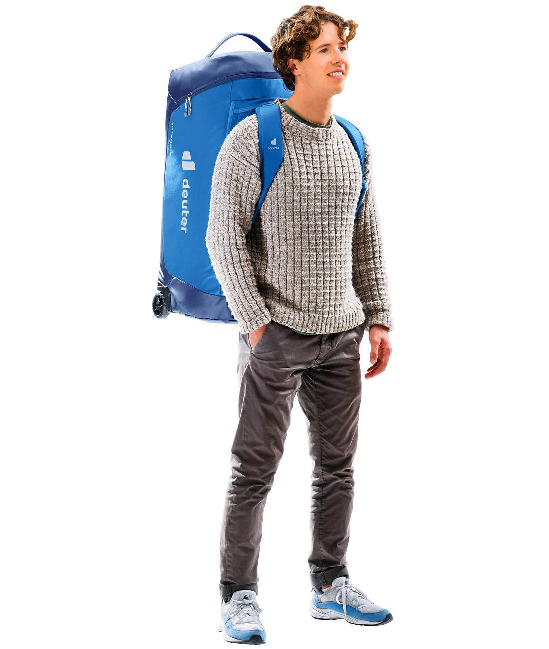 Duffel Pro Roller 90