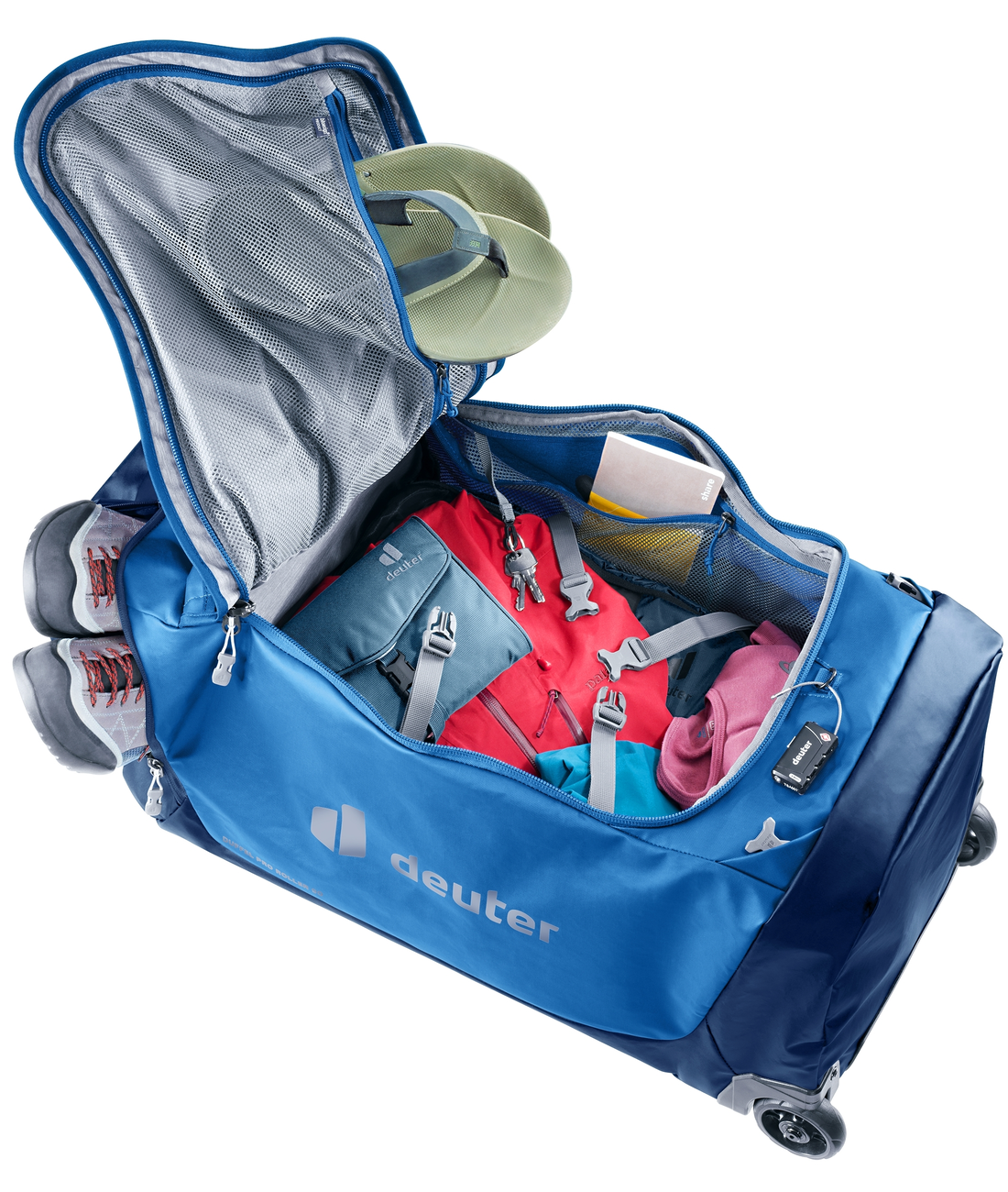 Duffel Pro Roller 90