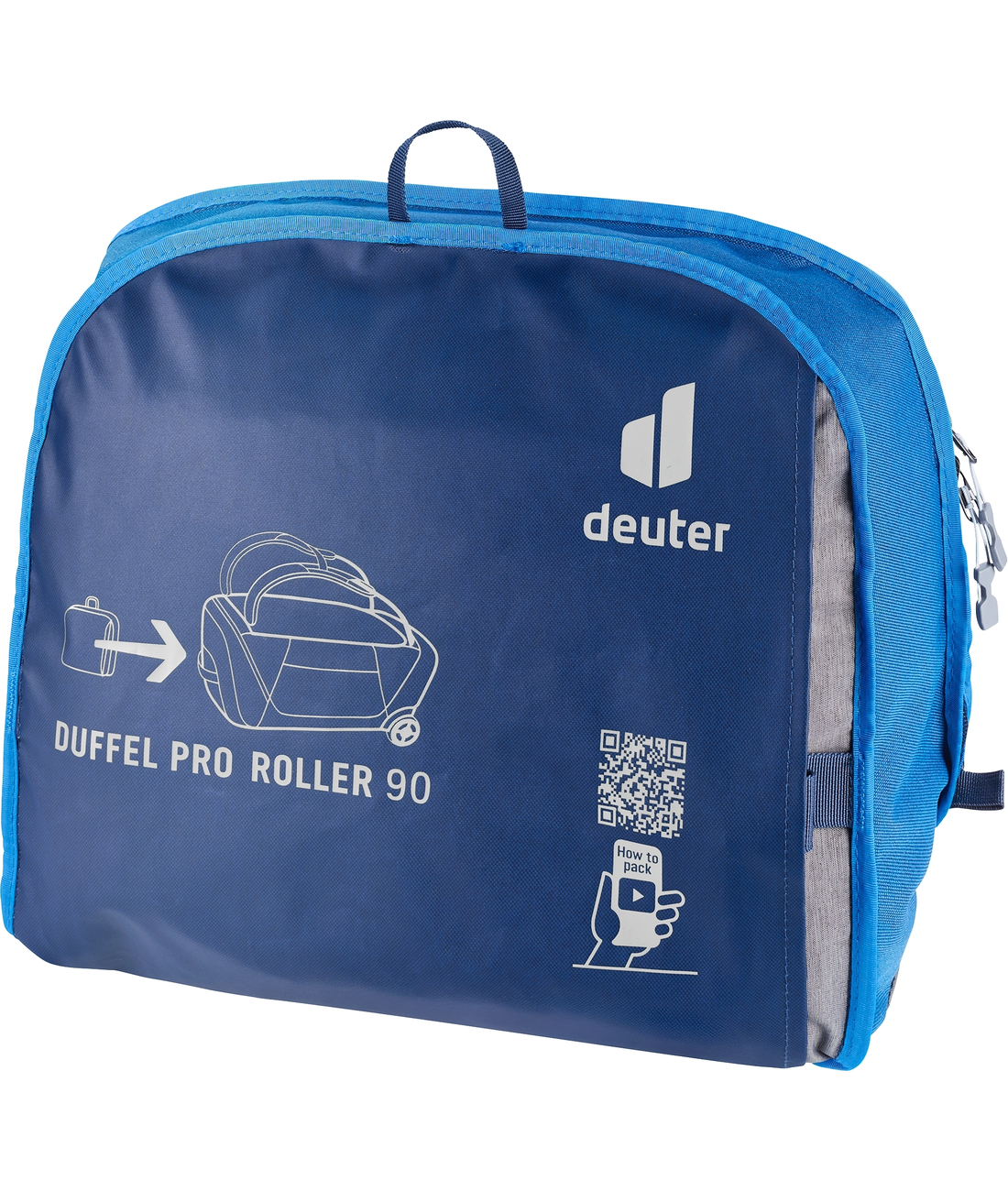 Duffel Pro Roller 90