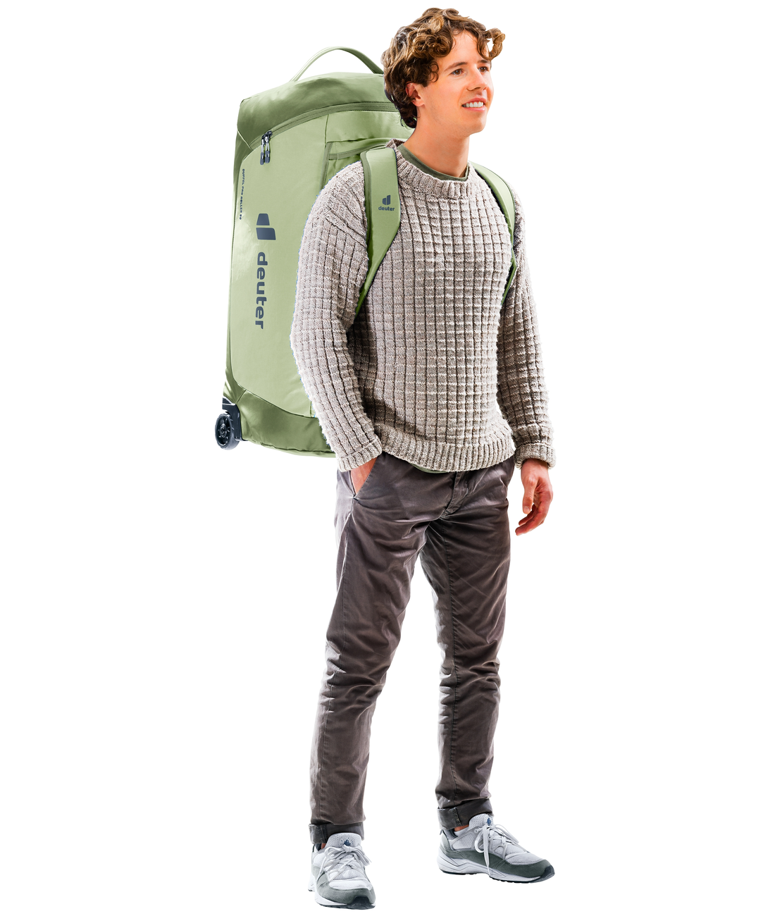 Duffel Pro Roller 90